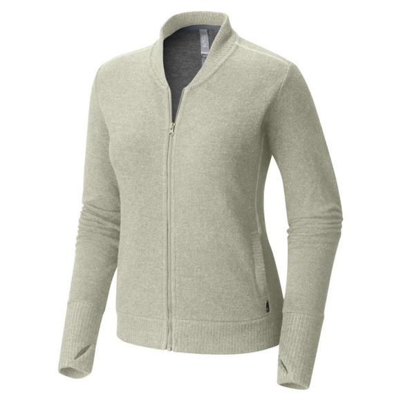 Mountain Hardware Sarafin Bomber Jacket 